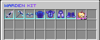 Mağaza - WARDEN SET Ürün